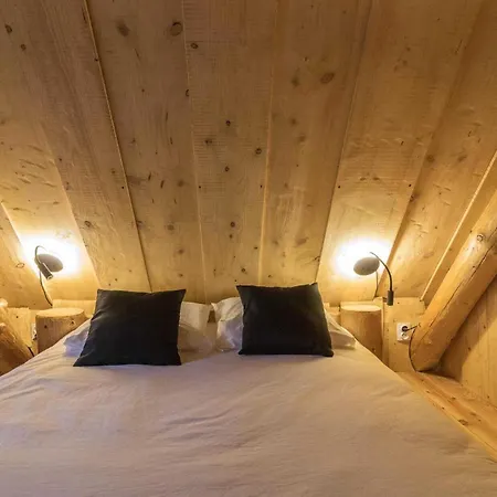 Le Chalet Pyrenees Emotions 度假居 *
