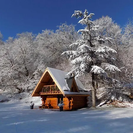 Le Chalet Pyrenees Emotions 度假居 *