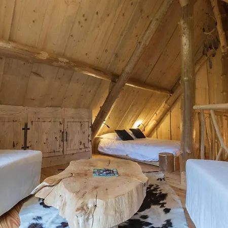 Le Chalet Pyrenees Emotions *