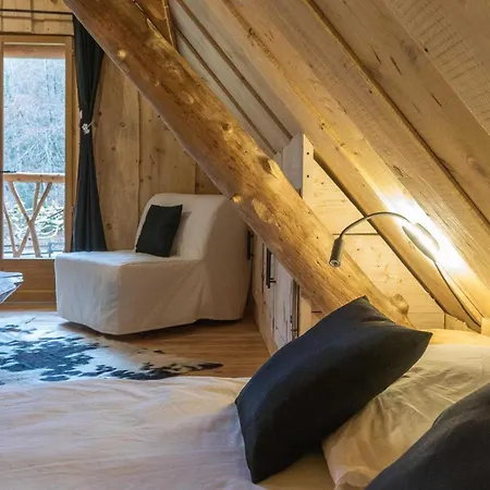 Le Chalet Pyrenees Emotions