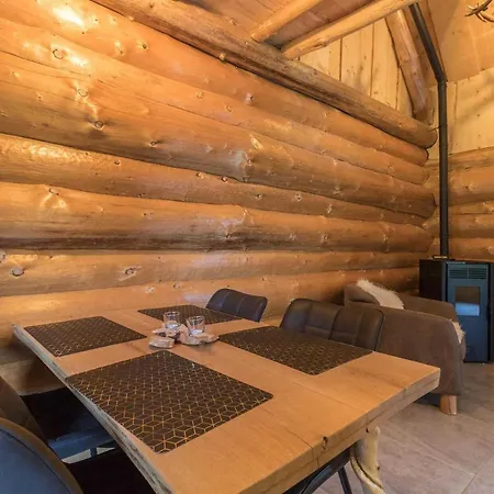 度假居 Le Chalet Pyrenees Emotions