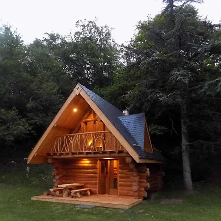 Le Chalet Pyrenees Emotions 度假居 *