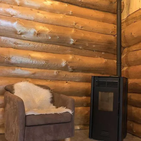 Le Chalet Pyrenees Emotions 度假居 Malvézie