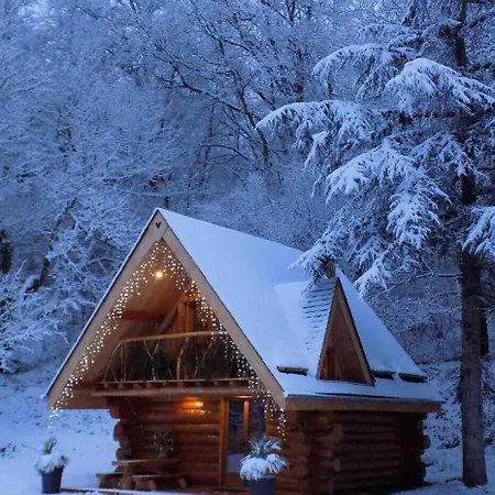 Le Chalet Pyrenees Emotions 度假居