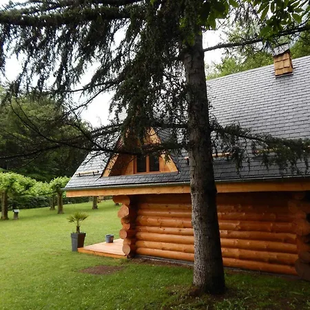 Le Chalet Pyrenees Emotions 度假居