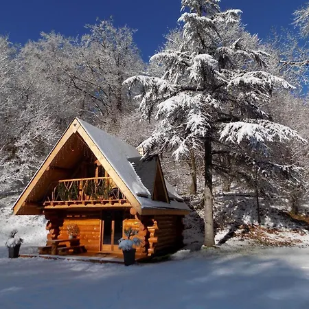 度假居 Le Chalet Pyrenees Emotions